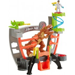 Fisher-price Imaginext Jurassic World, Laboratorio Fpx79 (Entrega Inmediata)