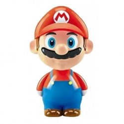 Lámpara Velador Led Super Mario Bros, Luigi Recargable 220v (Entrega Inmediata)