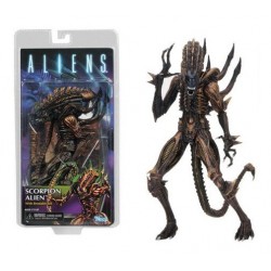 Aliens Series 13 Scorpion Alien Figura En Blíster (Entrega Inmediata)
