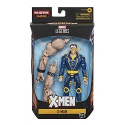 Marvel Legends Sugar Man Series X-man Figura Hasbro Nueva (Entrega Inmediata)