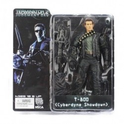 Terminator 2 T-800 Cyberdyne Showdown Figura En Blister (Entrega Inmediata)