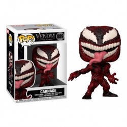 Marvel Venom Let There Be Carnage Funko Pop (Entrega Inmediata)