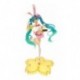 Vocaloid Hatsune Miku Orejas De Conejo Figura En Bolsa (Entrega Inmediata)