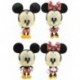 Mickey Mouse Club House Colección 4 Figuras Huevo Sorpresa (Entrega Inmediata)
