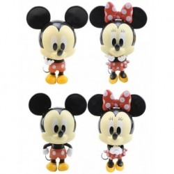 Mickey Mouse Club House Colección 4 Figuras Huevo Sorpresa (Entrega Inmediata)