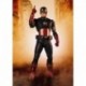 Captain America Vs Cap Avengers Endgame S.h.figuarts Bandai (Entrega Inmediata)