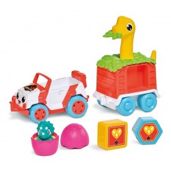 Jurassic Jeep Dino Rescue (Entrega Inmediata)