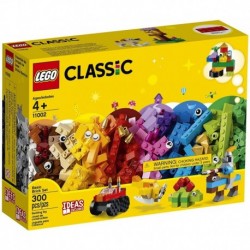 Lego 11002 Classic Set De Construcción 300 Piezas Envío Ya. (Entrega Inmediata)