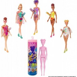 Barbie Color Reveal Muñeca 7 Sorpresas Mattel Gpg14 (Entrega Inmediata)