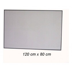 Tablero Acrílico Borrable 120 Cm X 80 Didáctico Grande 4199 (Entrega Inmediata)