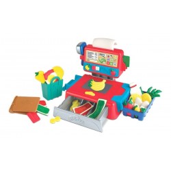 Play Doh Caja Registradora Plastilina Sonido Hasbro E6890 (Entrega Inmediata)