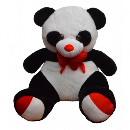 Peluche Oso Panda De 90x75 Cm (Entrega Inmediata)