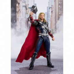 Thor Avengers Assemble Vengadores S.h.figuarts Bandai (Entrega Inmediata)
