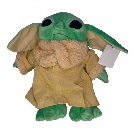 Star Wars Peluche Baby Yoda Grogu Mandalorian (Entrega Inmediata)
