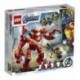 Lego Marvel Vengadores Anti-hulk De Iron Man Agente De A.i.m (Entrega Inmediata)
