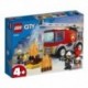 Lego City Camión De Bomberos Con Escalera (Entrega Inmediata)