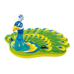 Flotador Intex Pavo Real (Entrega Inmediata)