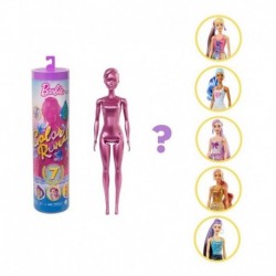Barbie Fashion Color Reveal Brillante Mattel (Entrega Inmediata)