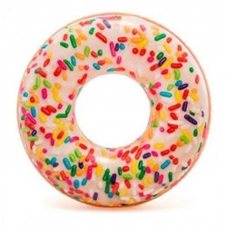 Flotador Fashion Sprinkle Donut Intex (Entrega Inmediata)