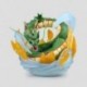 Figura Dios Shenlong Dragon Ball 18 Cm + Obsequio (Entrega Inmediata)