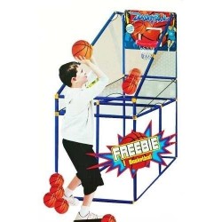 Mini Cancha Basketball Baloncesto Niños Armable + Balón 914 (Entrega Inmediata)