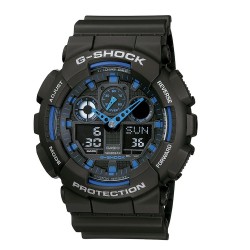 Reloj CASIO GA-100-1A2 Original