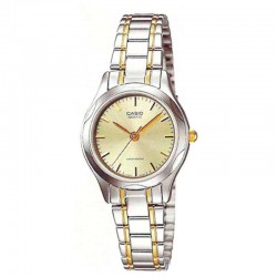 Reloj CASIO LTP-1275SG-9A Original