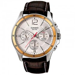 Reloj CASIO MTP-1374L-7A Original