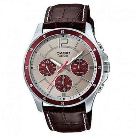 Reloj CASIO MTP-1374L-7A1 Original