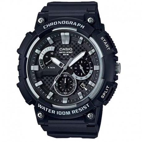 Reloj CASIO MCW-200H-1A Original
