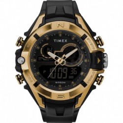 Reloj Timex TW5M23100 Hombre Digital with Resin Strap (Importación USA)