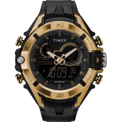 Reloj Timex TW5M23100 Hombre Digital with Resin Strap (Importación USA)