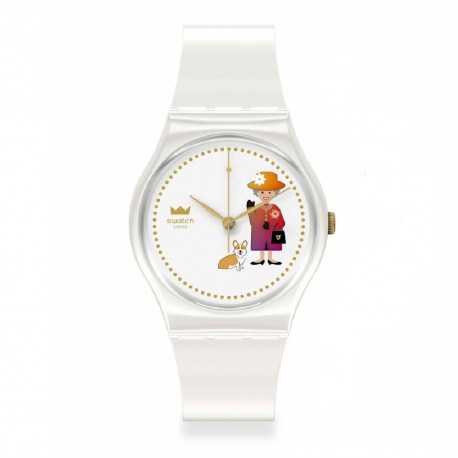 Reloj SWATCH GZ711 Original