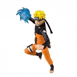 Figura Naruto Shippuden: Naruto Uzumaki (Best Selection) New Package Ver S.H.Figuarts by Bandai Tamashii Nations