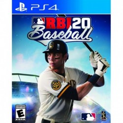 Videojuego R.B.I Baseball 20 - PS4
