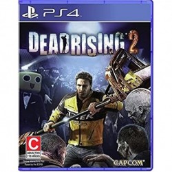 Videojuego Dead Rising 2 - PS4