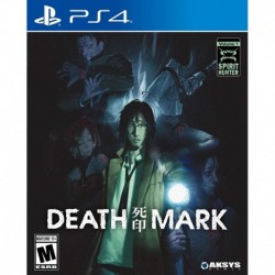 Videojuego Death Mark - PS4