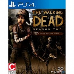 Videojuego The Walking Dead Season 2 : A Telltale Game Series - PS4