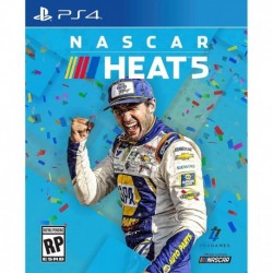 Videojuego NASCAR Heat 5 - PS4