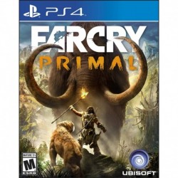 Videojuego Far Cry Primal - PS4