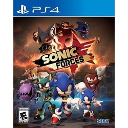 Videojuego Sonic Forces - PS4