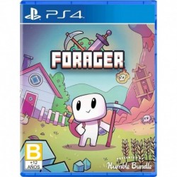 Videojuego Forager - PS4