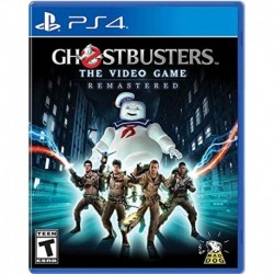 Videojuego Ghost Busters: The Video Game Remastered - PS4