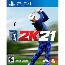 Videojuego PGA Tour 2K21 - PS4