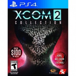 Videojuego XCOM 2 Collection - PS4