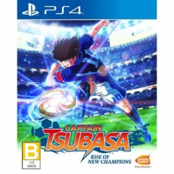 Videojuego Captain Tsubasa: Rise of New Champions - PS4
