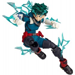 Figura Kaiyodo Revoltech AMAZING YAMAGUCHI 018 My Hero Academia Izuku Midoriya (Reissue)