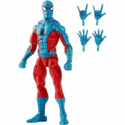 Figura Marvel Legends Spider-Man Web-Man Exclusive Retro