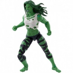 Figura Marvel Legends Avengers She Hulk