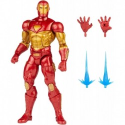 Figura Marvel Legends Comic Modular Iron Man Ursa Major BAF